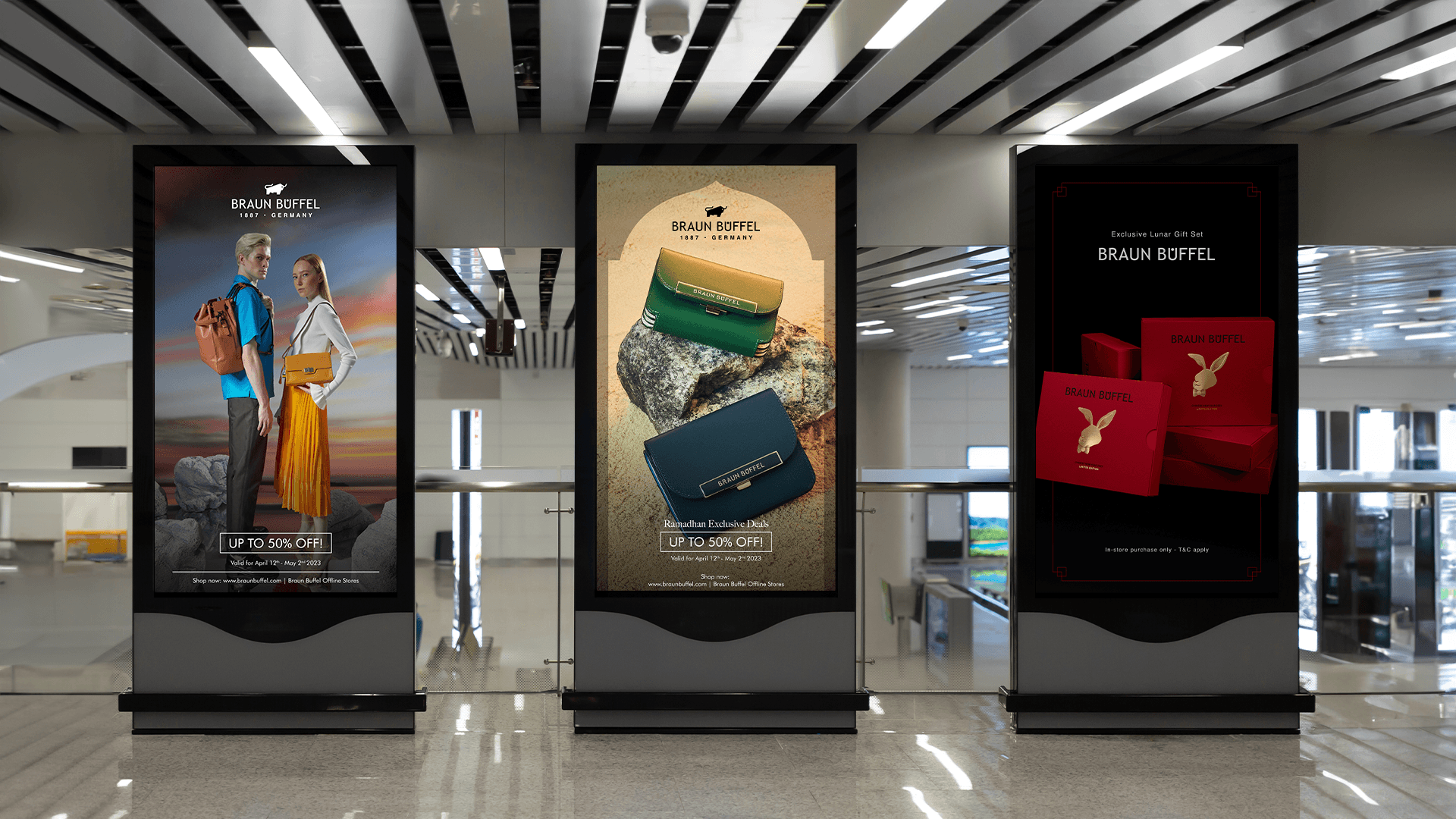 Braun Büffel — Performance Marketing work sample 3