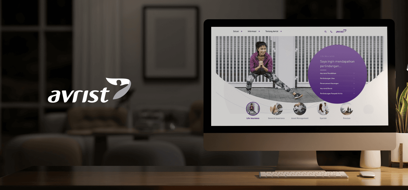 Avrist Insurance — Digital / Web, next case study