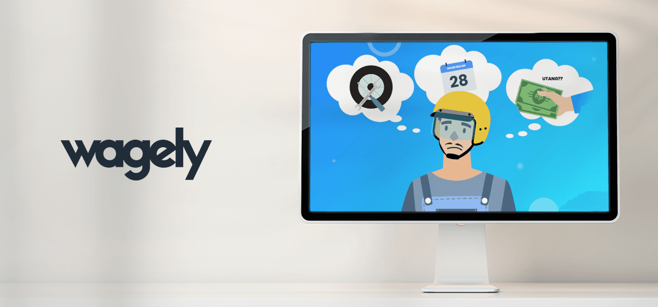 Wagely — Motion Graphic, next case study