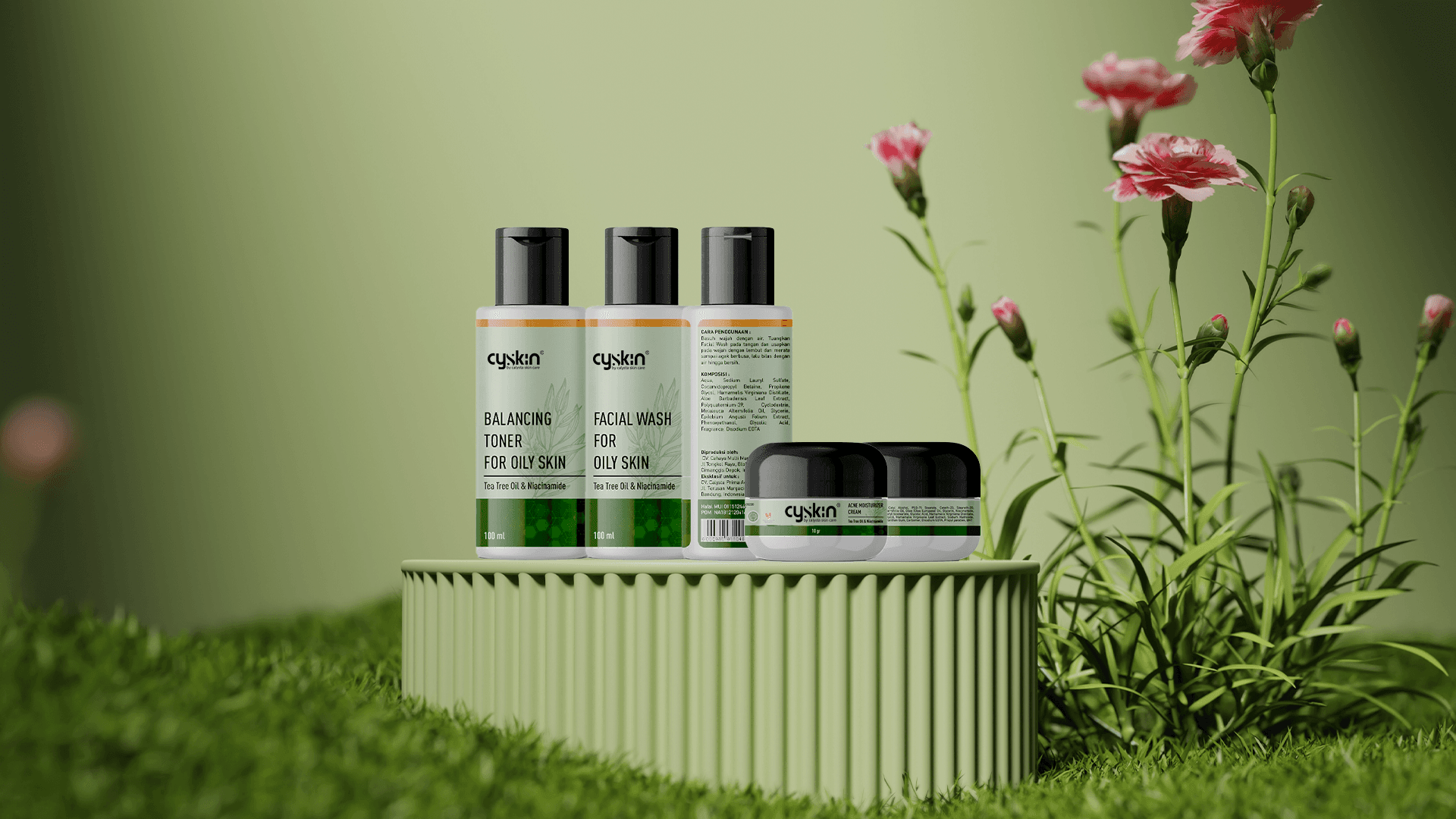 Calysta Cyskin — Packaging Design work sample 5