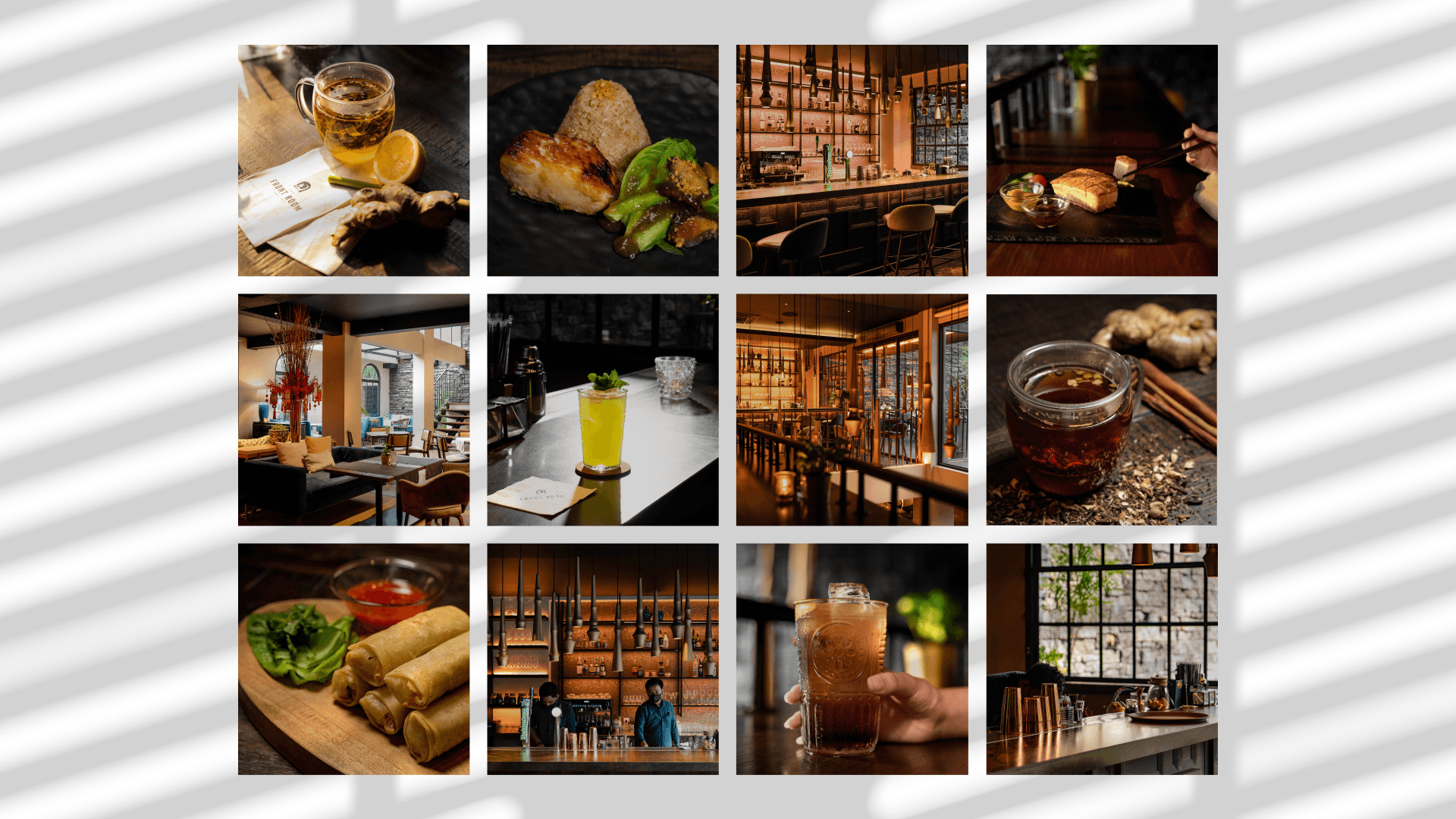 The Front Room — Social Media Management work sample 2