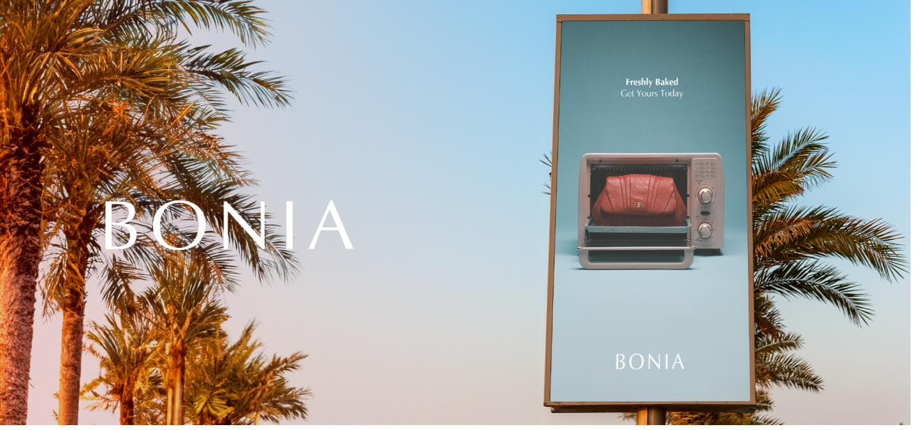 Bonia — Outdoor Campaign, next case study