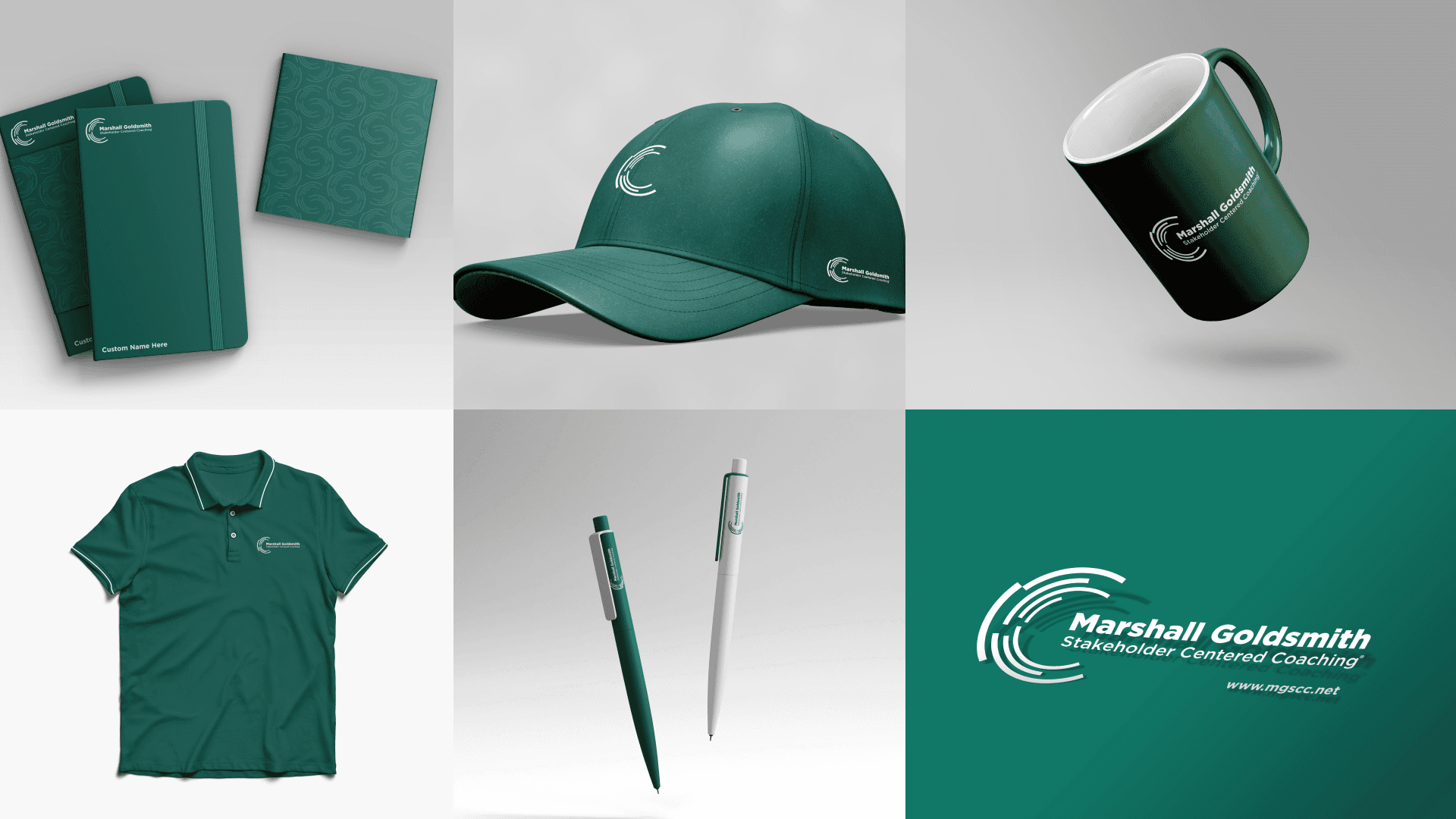 MGSCC — Branding, Social and Website Design & Development work sample 7
