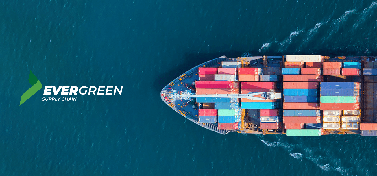 Evergreen Supply Chain — Website Design & Development case study by Idealights