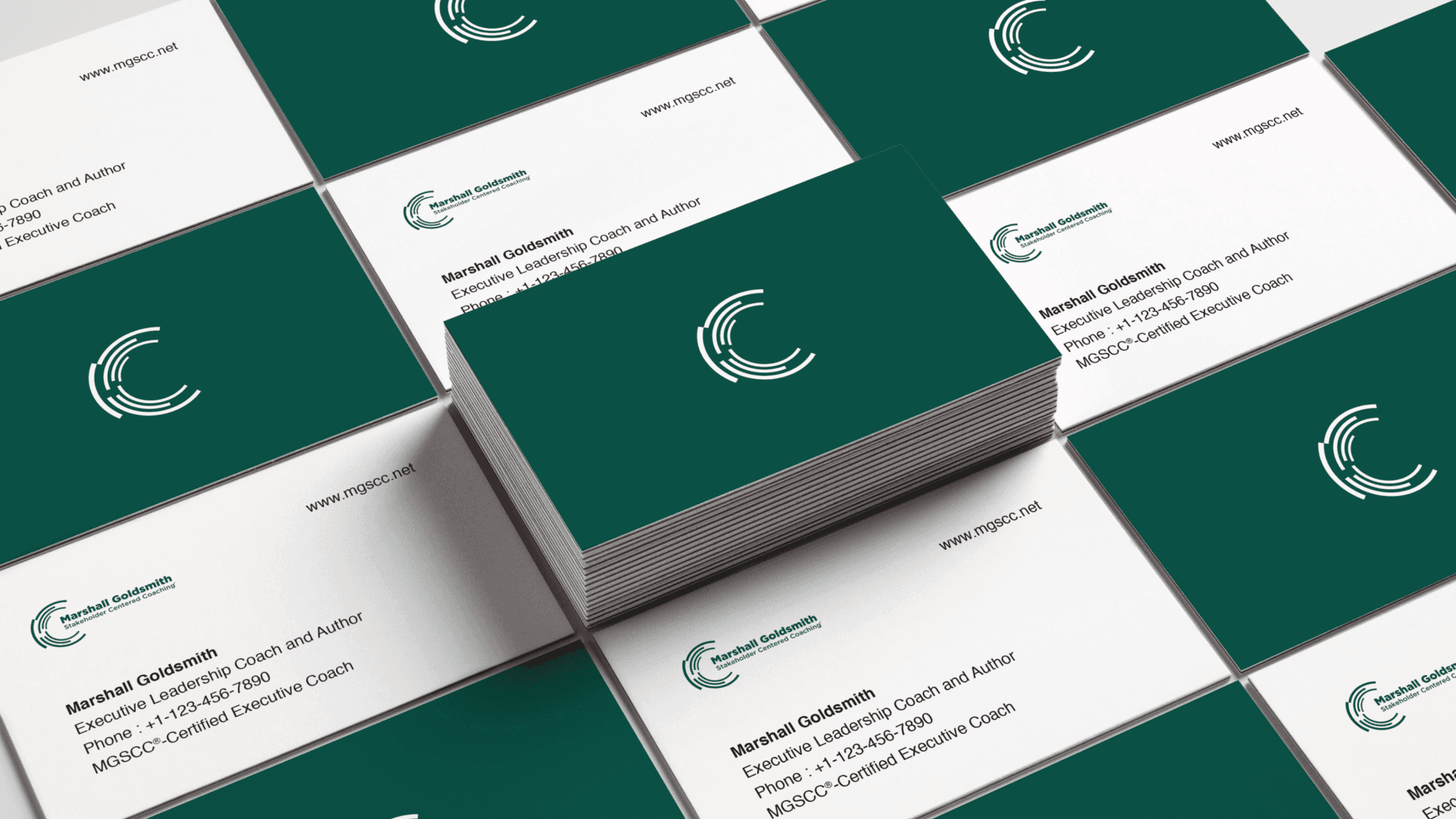 MGSCC — Branding, Social and Website Design & Development work sample 4