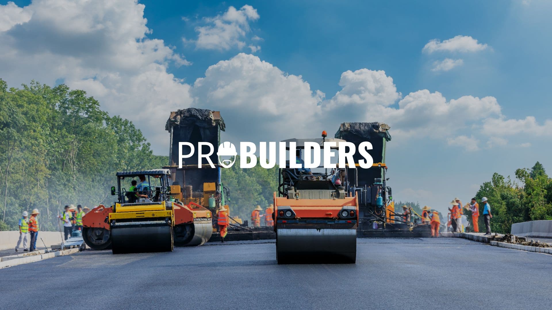 ProBuilder — Brand Identity work sample 5