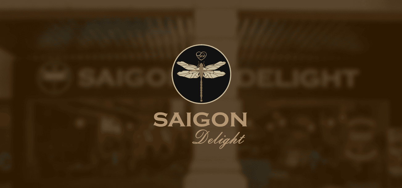 Saigon Delight — Social Content work sample 1