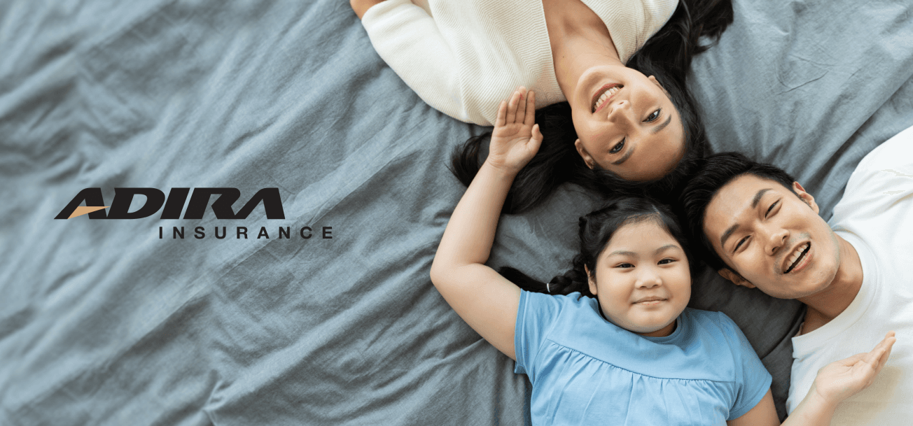 Adira Insurance — Digital / Web work sample 1