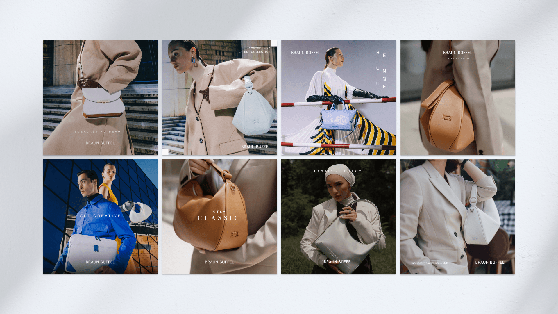 Braun Büffel — Performance Marketing work sample 4