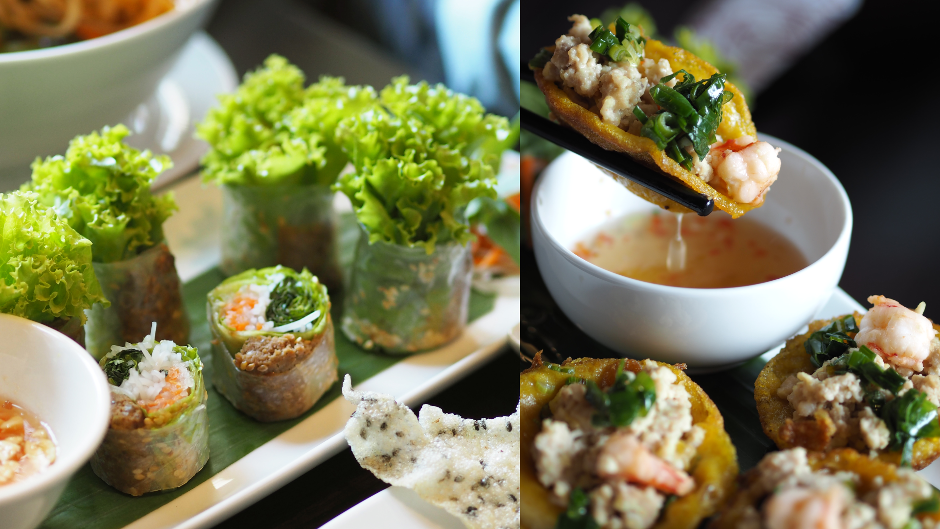 Saigon Delight — Social Content work sample 2