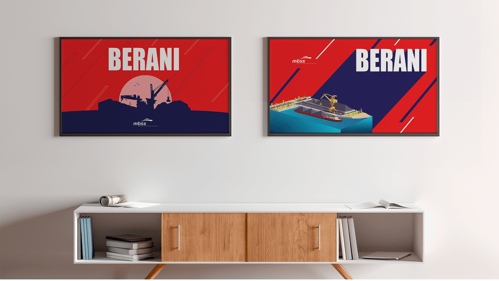 MBSS — Brand Identity work sample 2