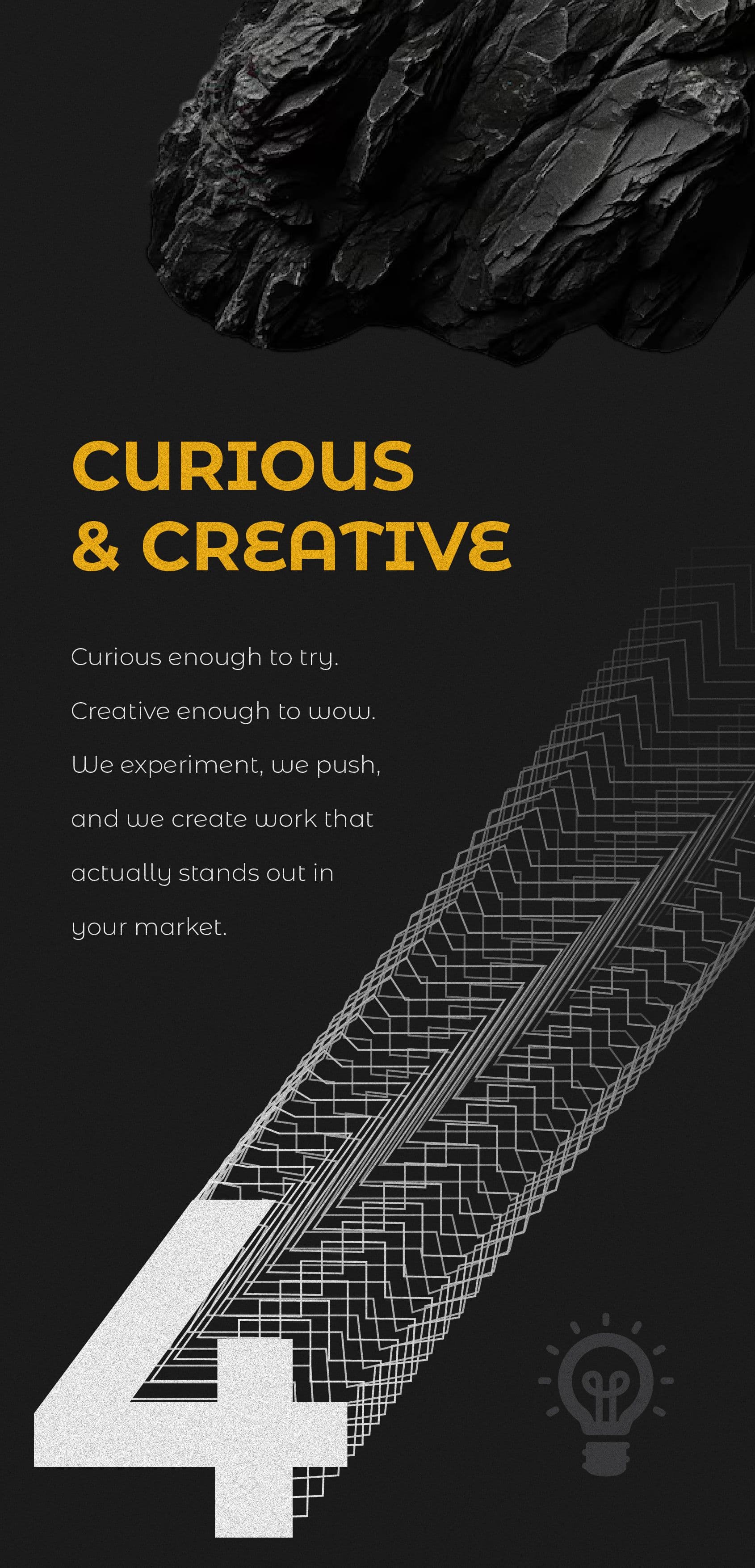 Curious & Creative