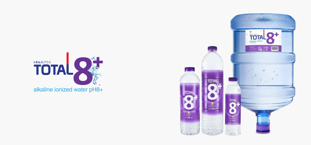 Total8+ — Influencer Marketing case study by Idealights