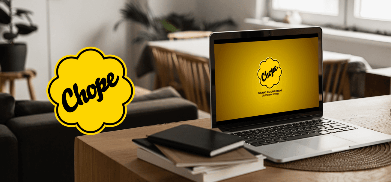 Chope — Motion Graphic case study by Idealights