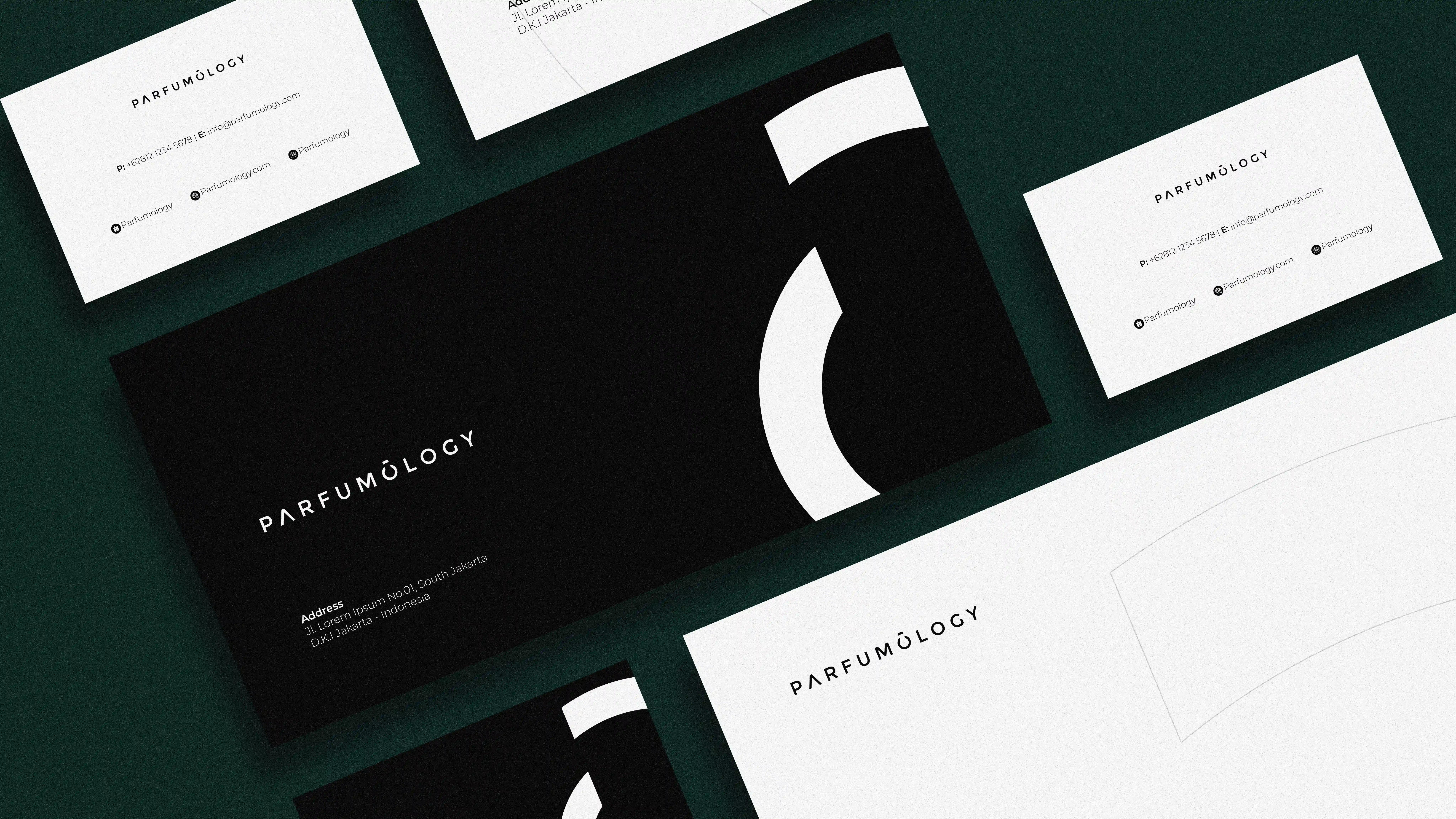 Parfumology — Brand Identity, Website Design & Development work sample 5