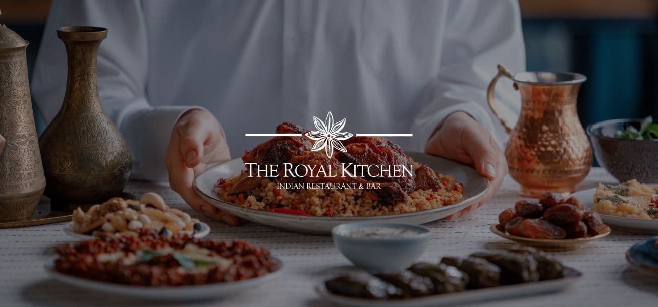 The Royal Kitchen — Brand Identity, next case study