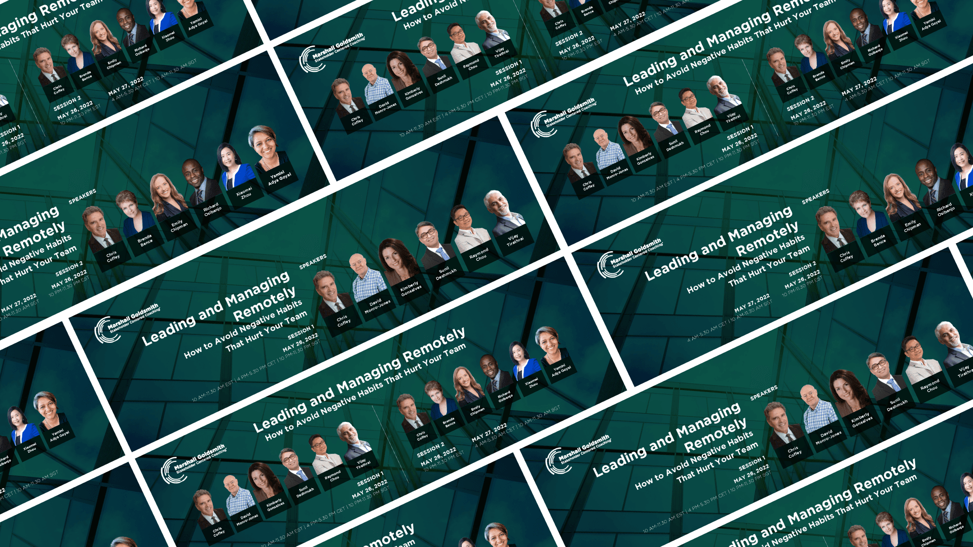 MGSCC — Branding, Social and Website Design & Development work sample 9