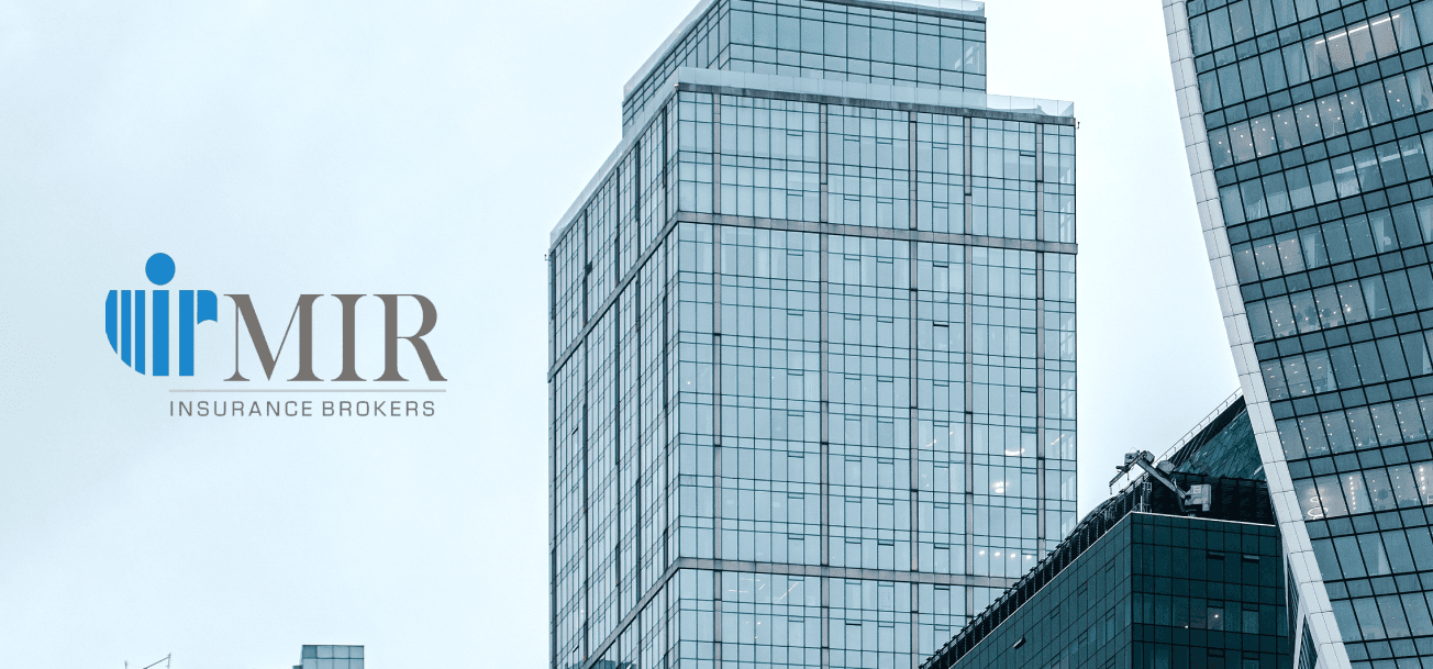 MIR Insurance Brokers — Website Design & Development case study by Idealights