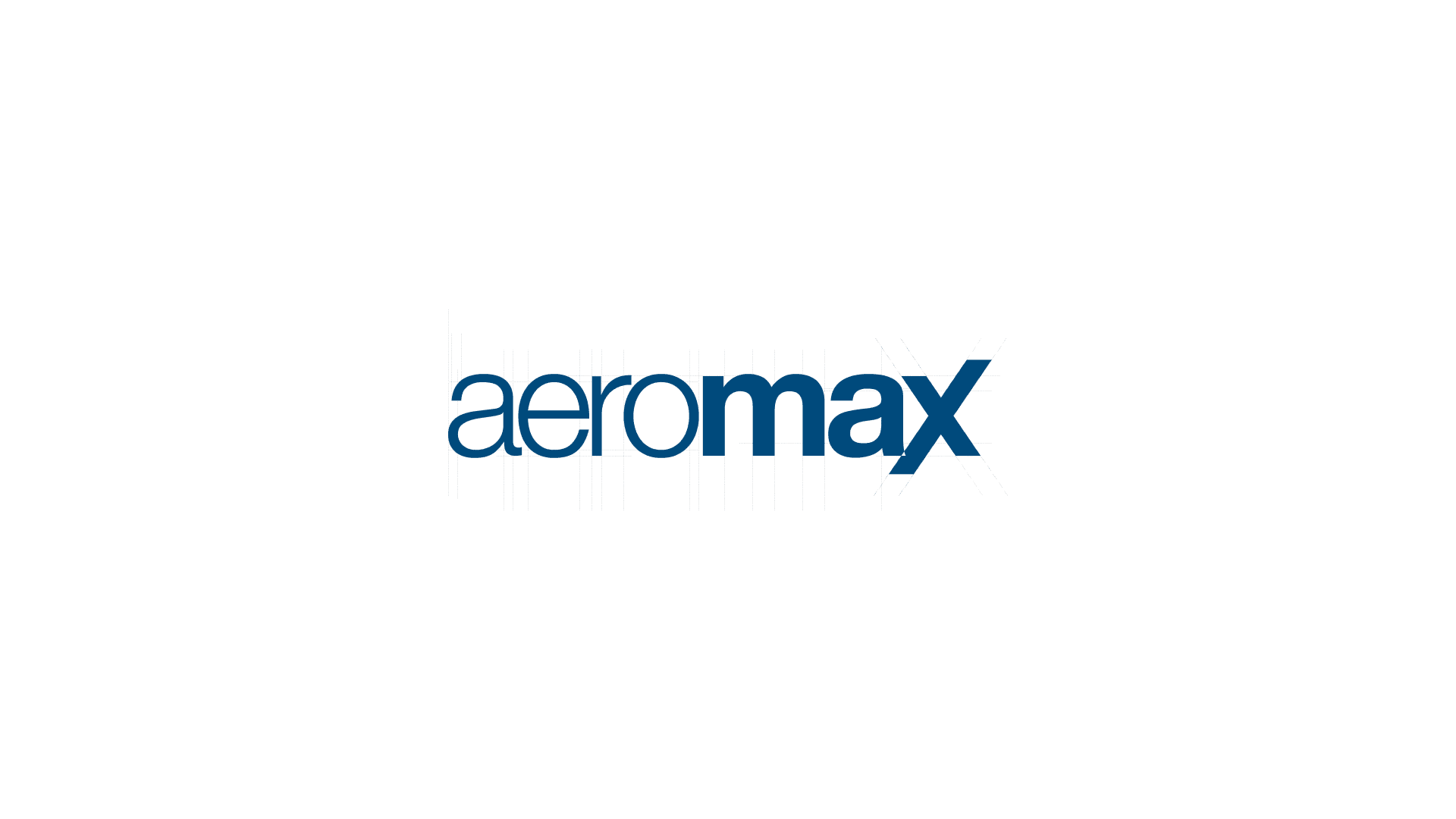 Aeromax — Brand Identity work sample 2