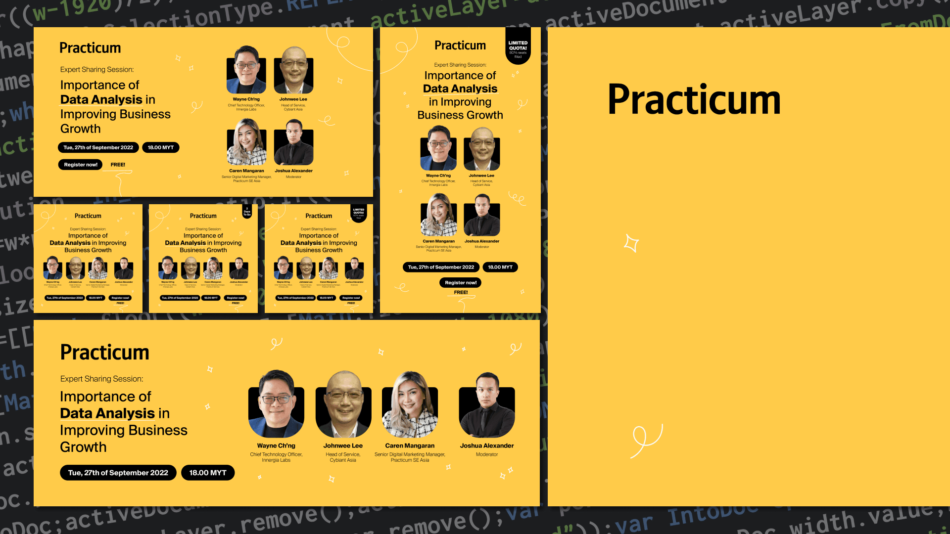 Practicum — Performance Marketing work sample 3