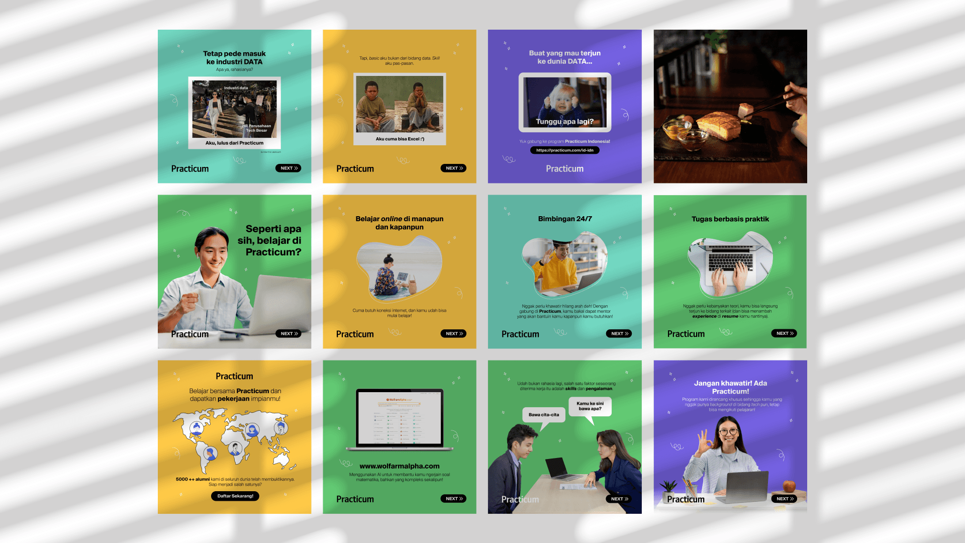 Practicum — Performance Marketing work sample 2