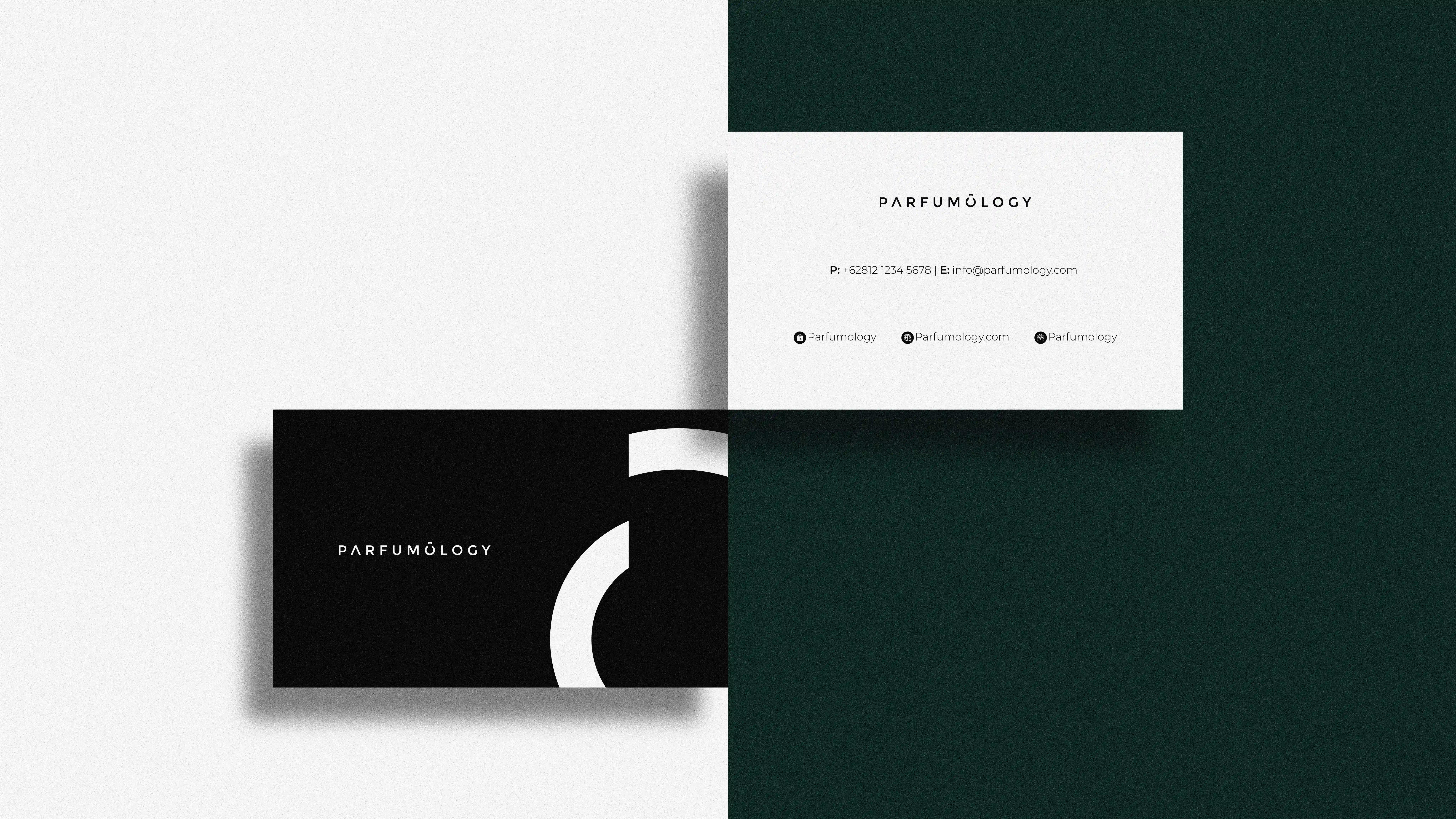 Parfumology — Brand Identity, Website Design & Development work sample 6
