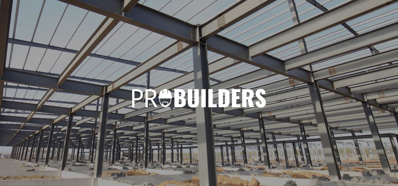 ProBuilder — Brand Identity, next case study