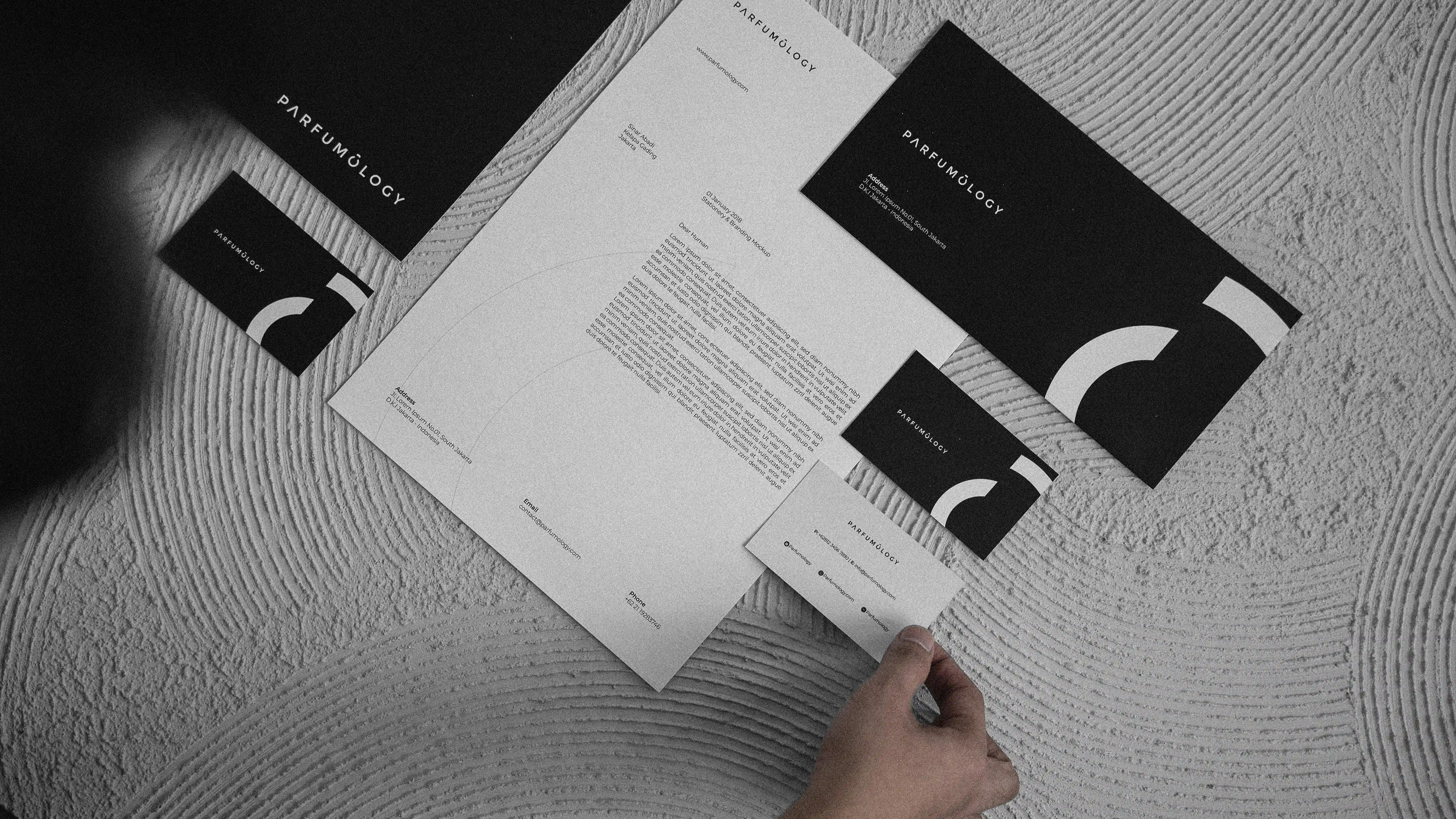 Parfumology — Brand Identity, Website Design & Development work sample 8