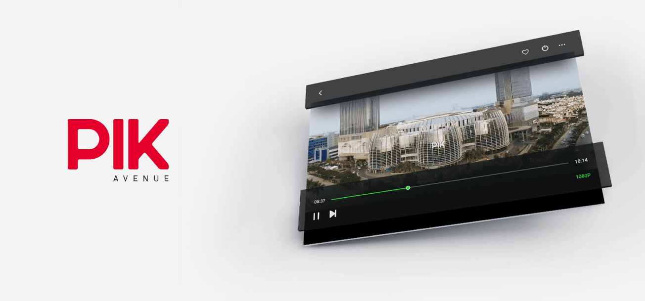 PIK Avenue — Motion Graphic, next case study