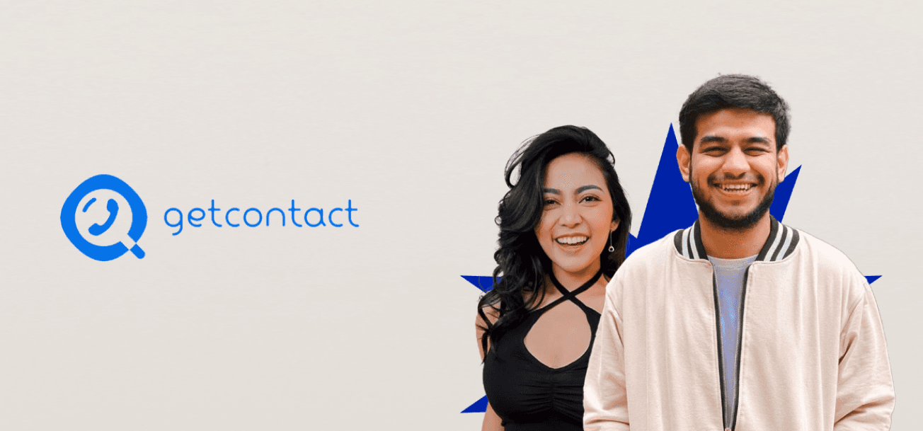 Getcontact — Influencer Marketing work sample 1