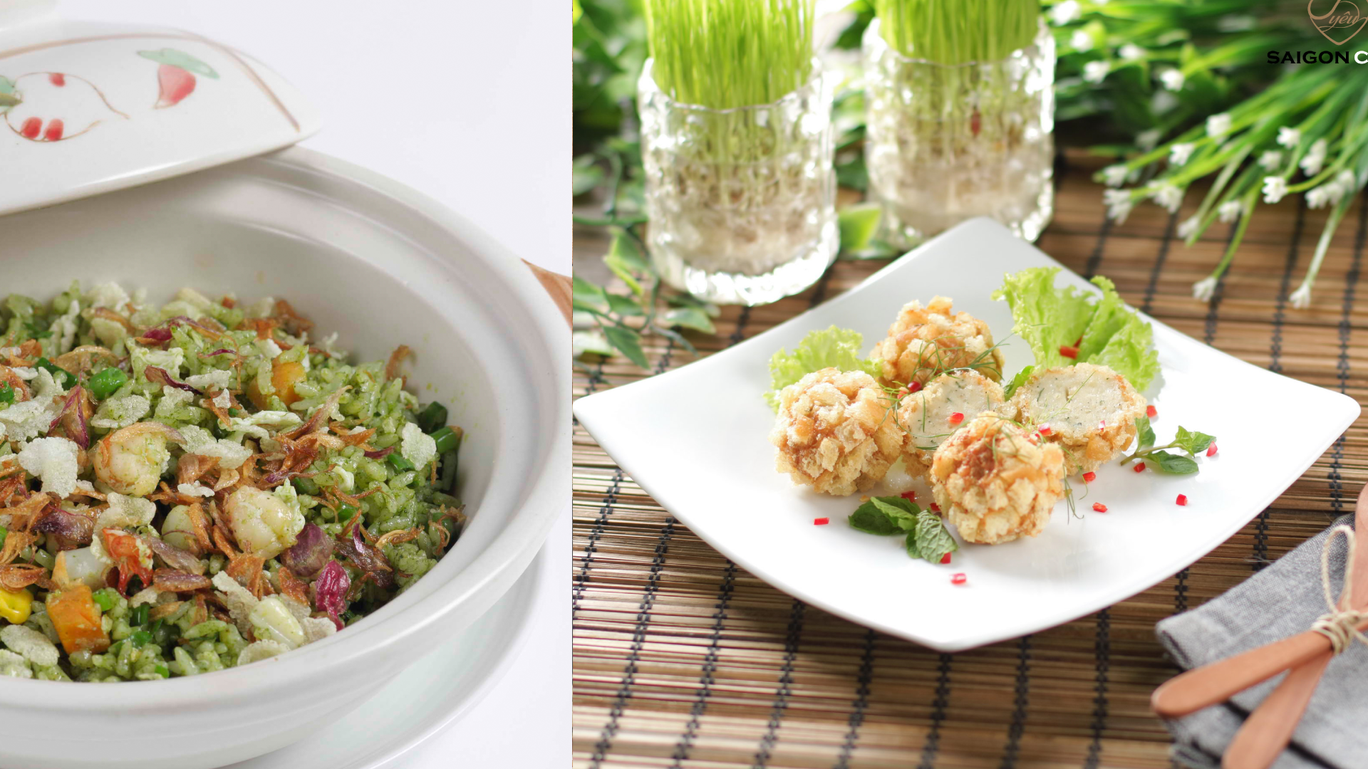 Saigon Cafe — Social Content work sample 5