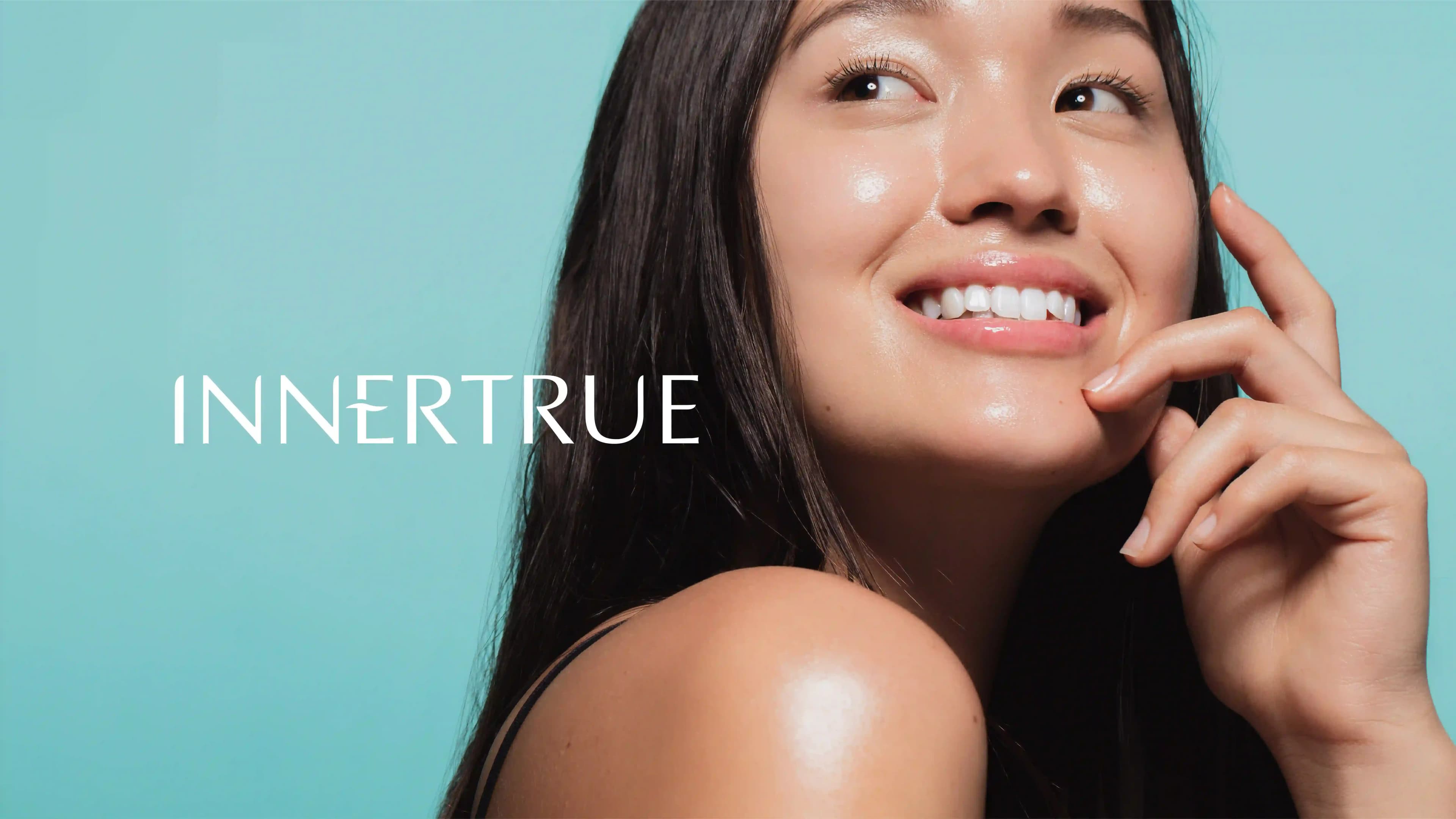 Innertrue — Brand Identity work sample 1