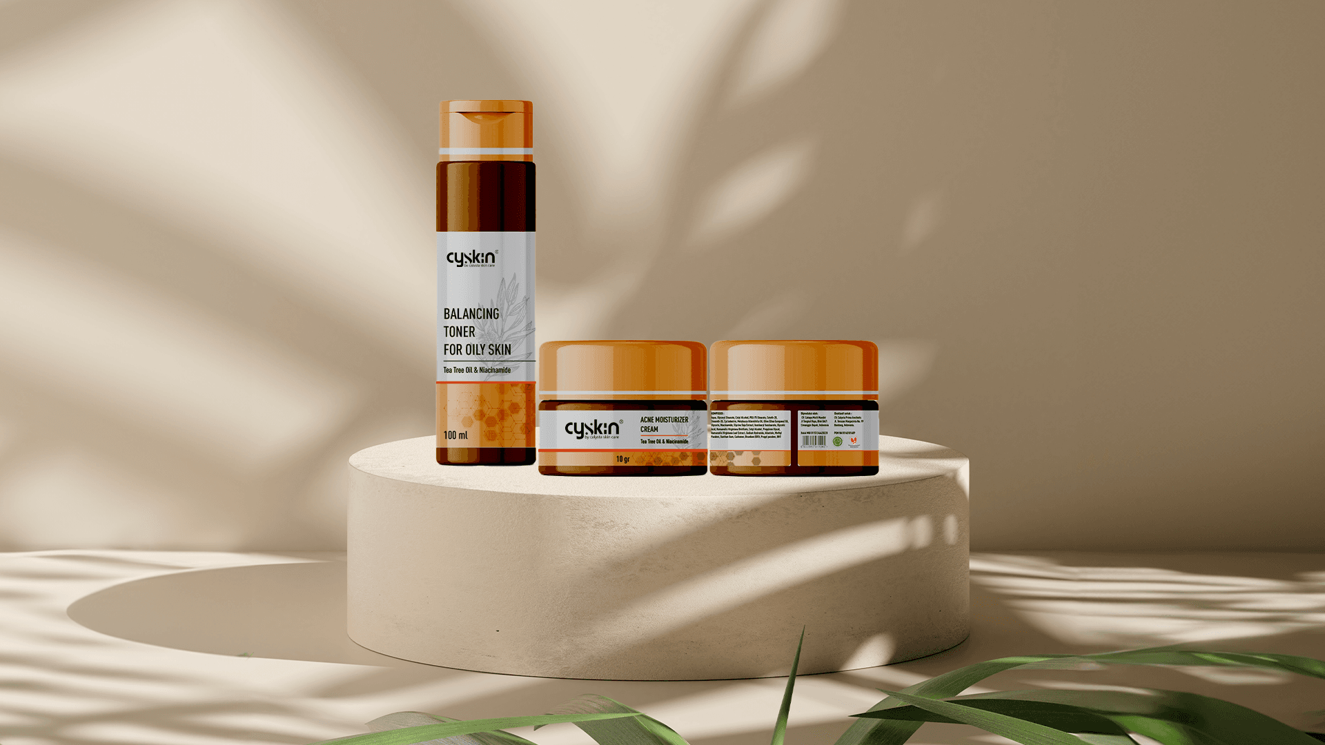 Calysta Cyskin — Packaging Design work sample 4