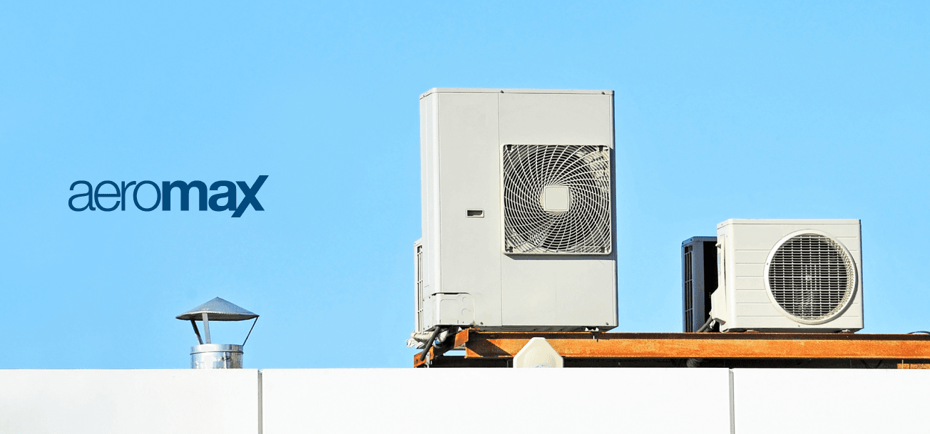 Aeromax — Brand Identity work sample 1