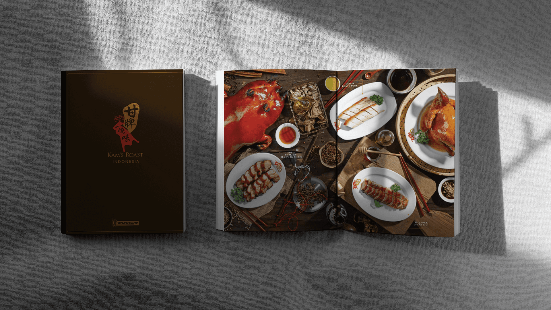 Kam's Roast — Social Content work sample 4