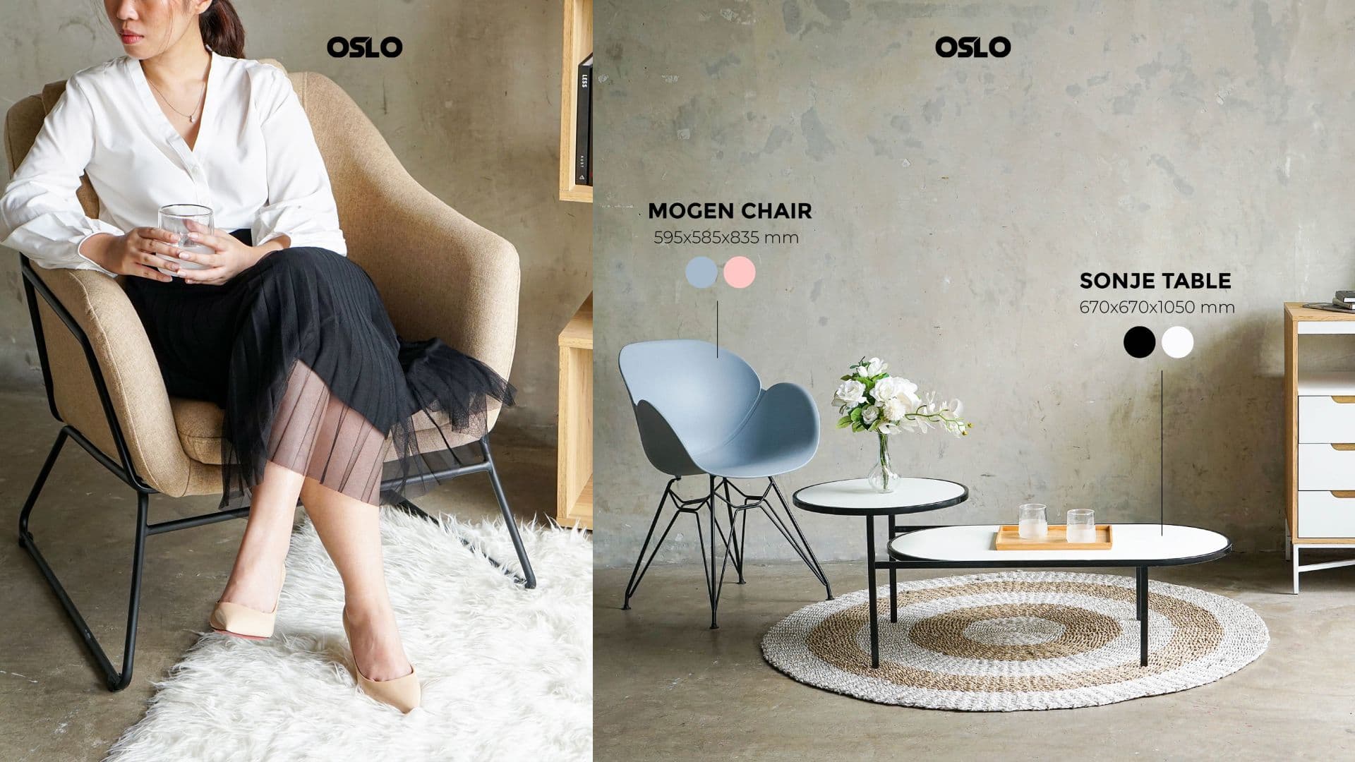 Oslo Home Living — Social Content work sample 2