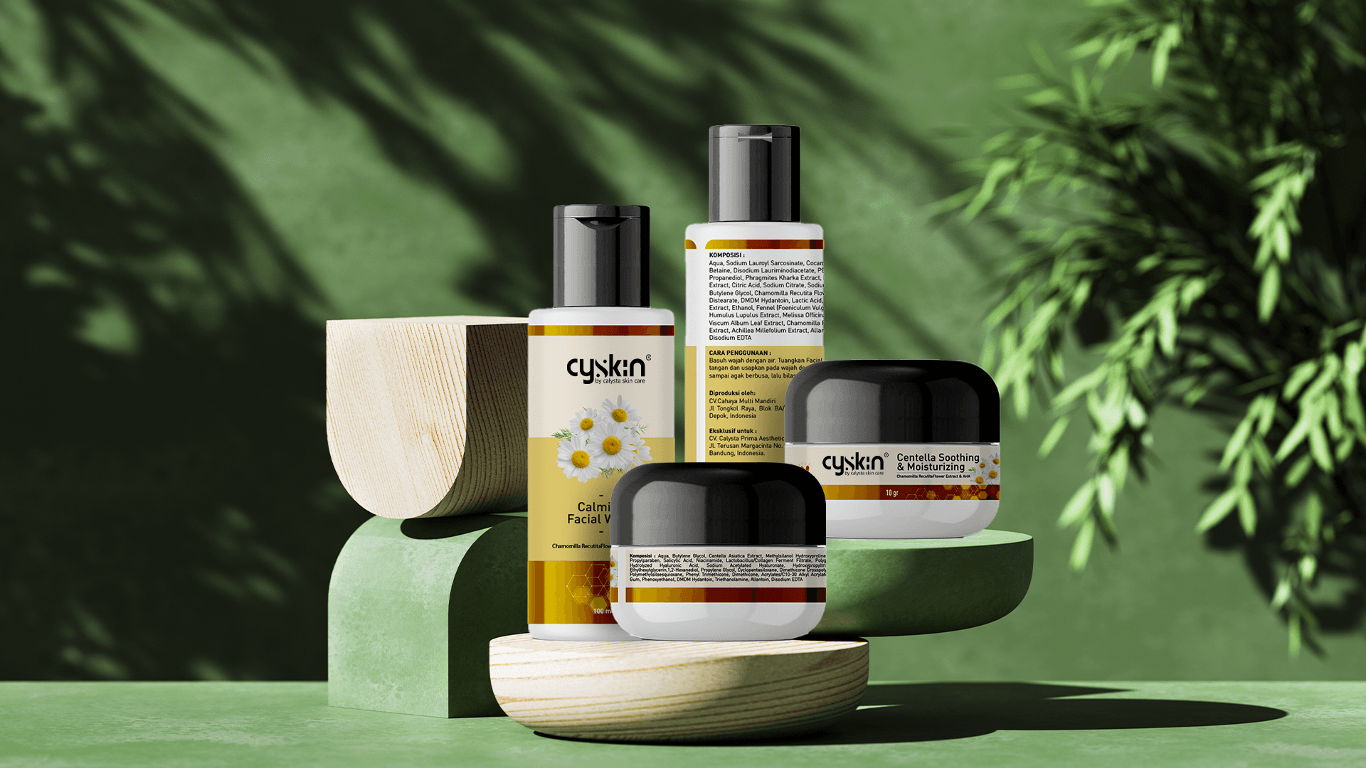 Calysta Cyskin — Packaging Design work sample 6