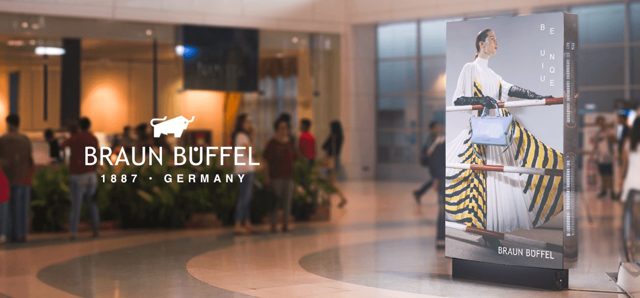 Braun Büffel — Performance Marketing work sample 1