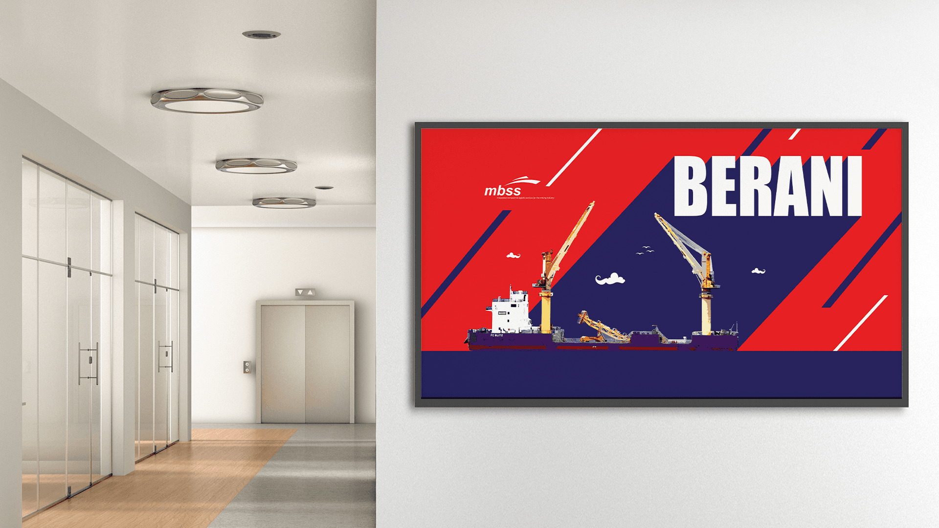 MBSS — Brand Identity work sample 3