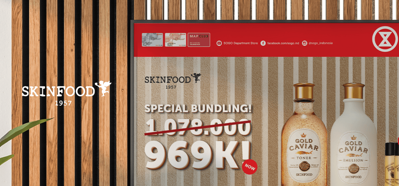 Skinfood — Social Content, next case study