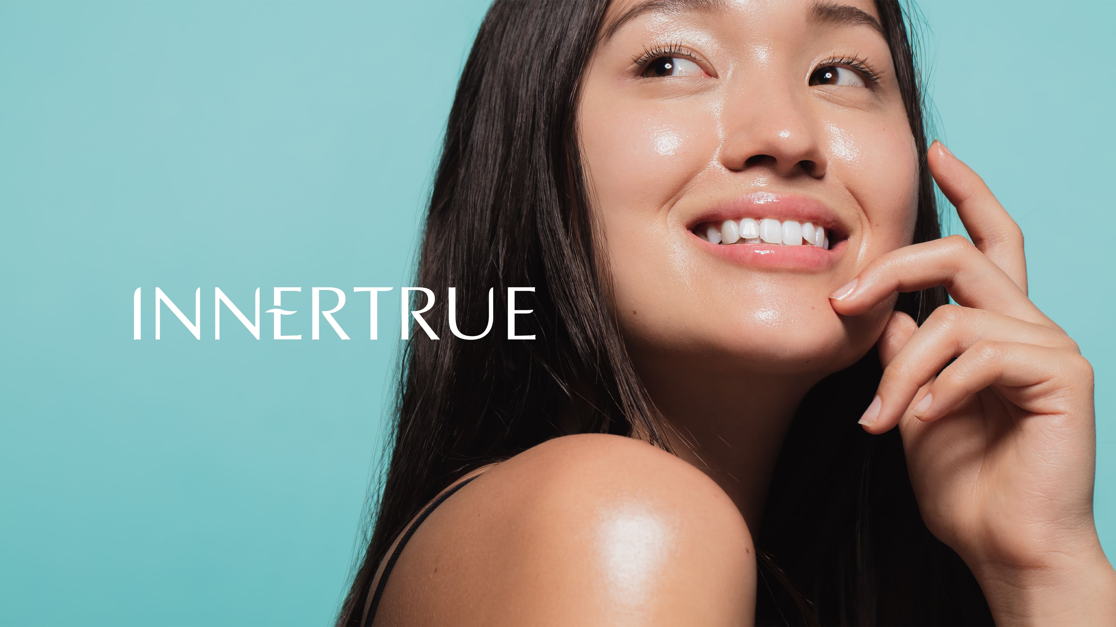 Innertrue — Brand Identity case study by Idealights