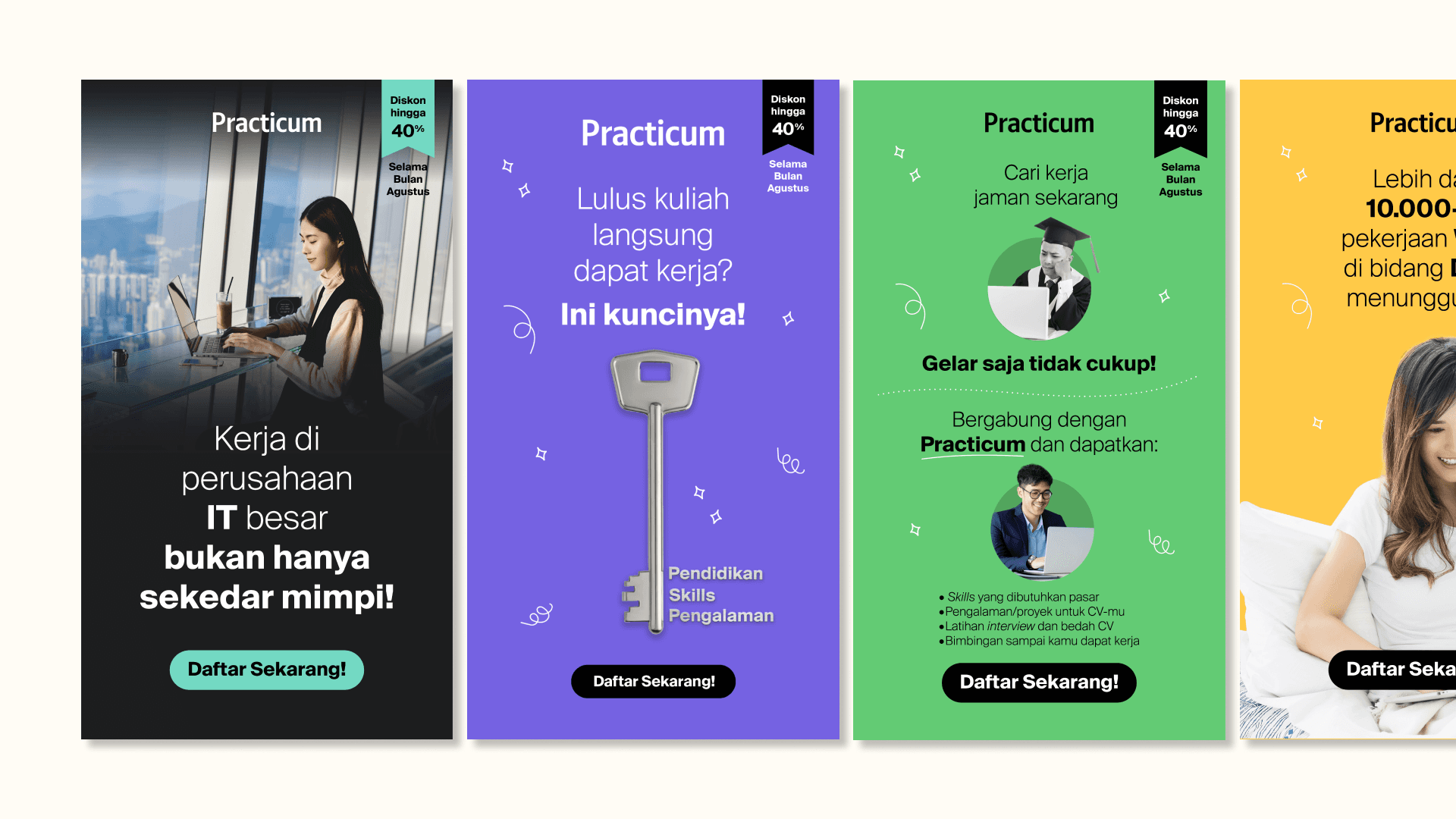 Practicum — Performance Marketing work sample 6