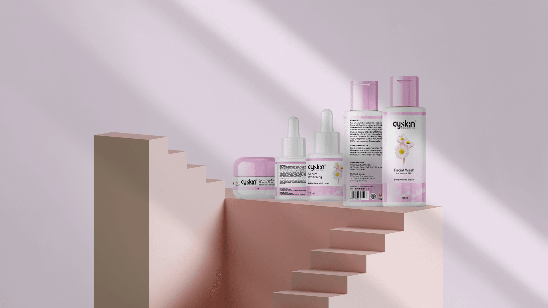 Calysta Cyskin — Packaging Design work sample 7