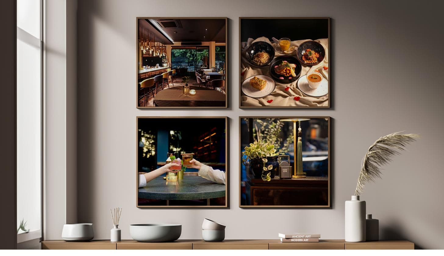 The Front Room — Social Media Management, next case study