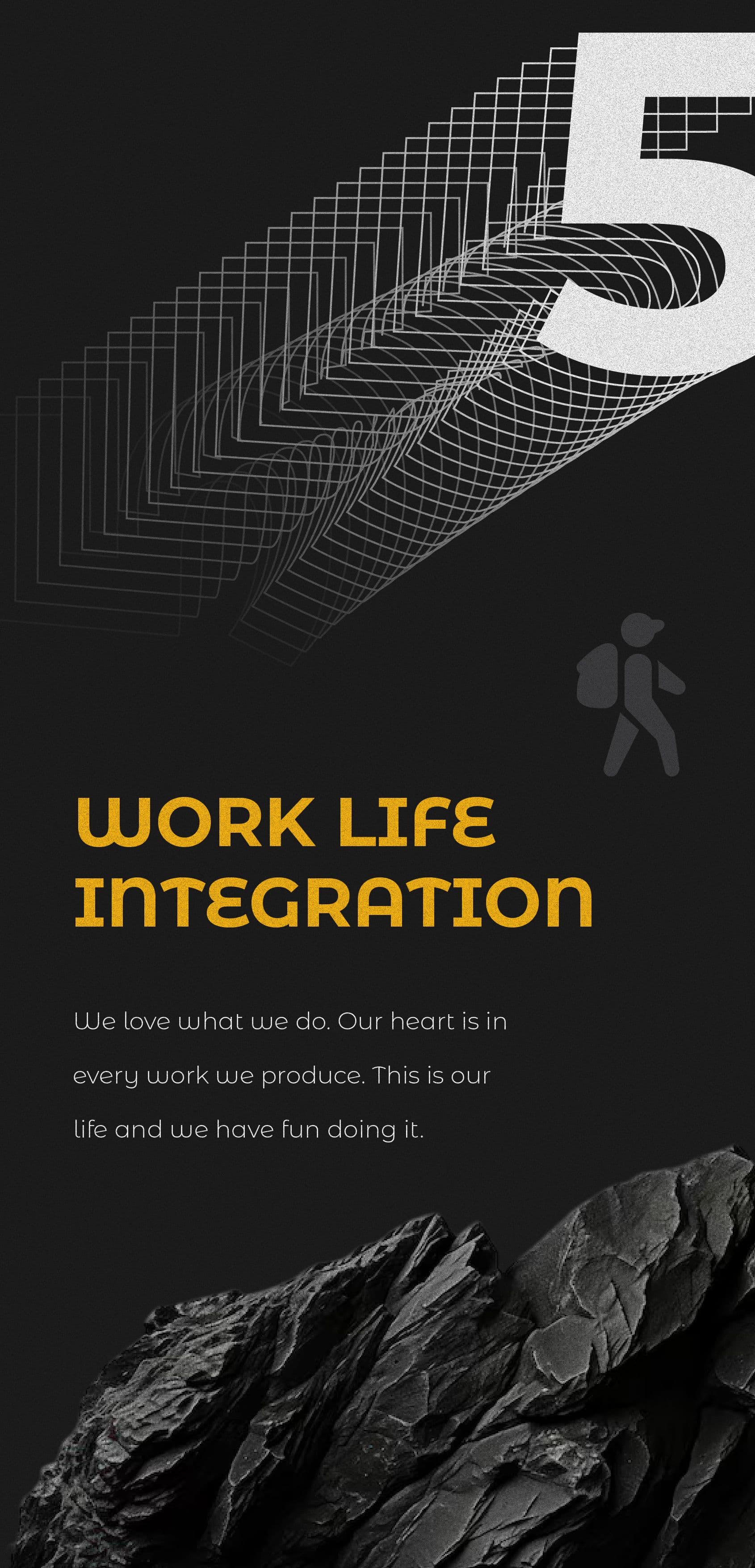Work Life Integration